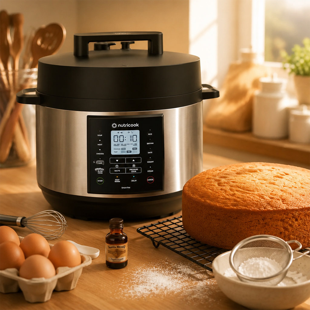 مولتی کوکر نوتریکوک مدل NC-SP210L
