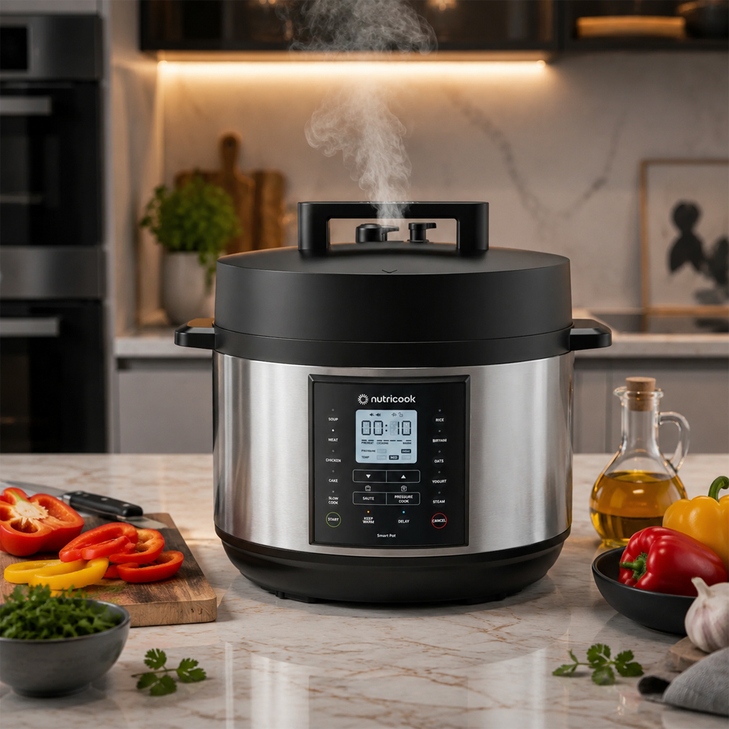 مولتی کوکر نوتریکوک مدل NC-SP210L