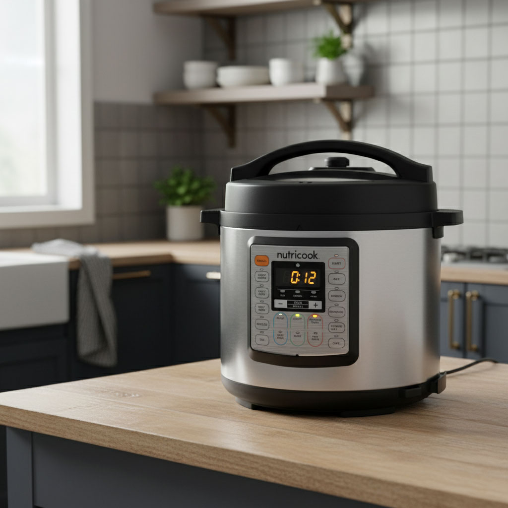 مولتی کوکر 9 کاره نوتریکوک Smart Pot Eko