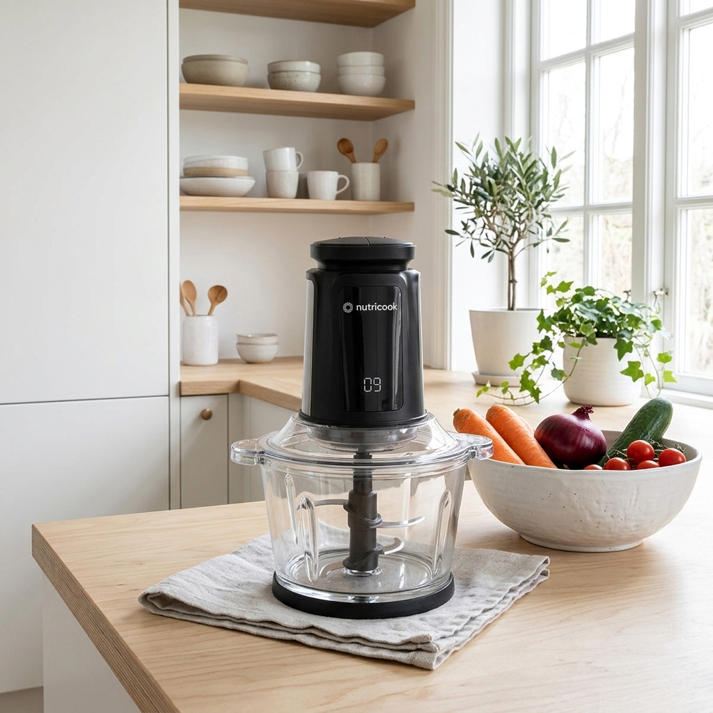 خردکن نوتریکوک مدل CH1200