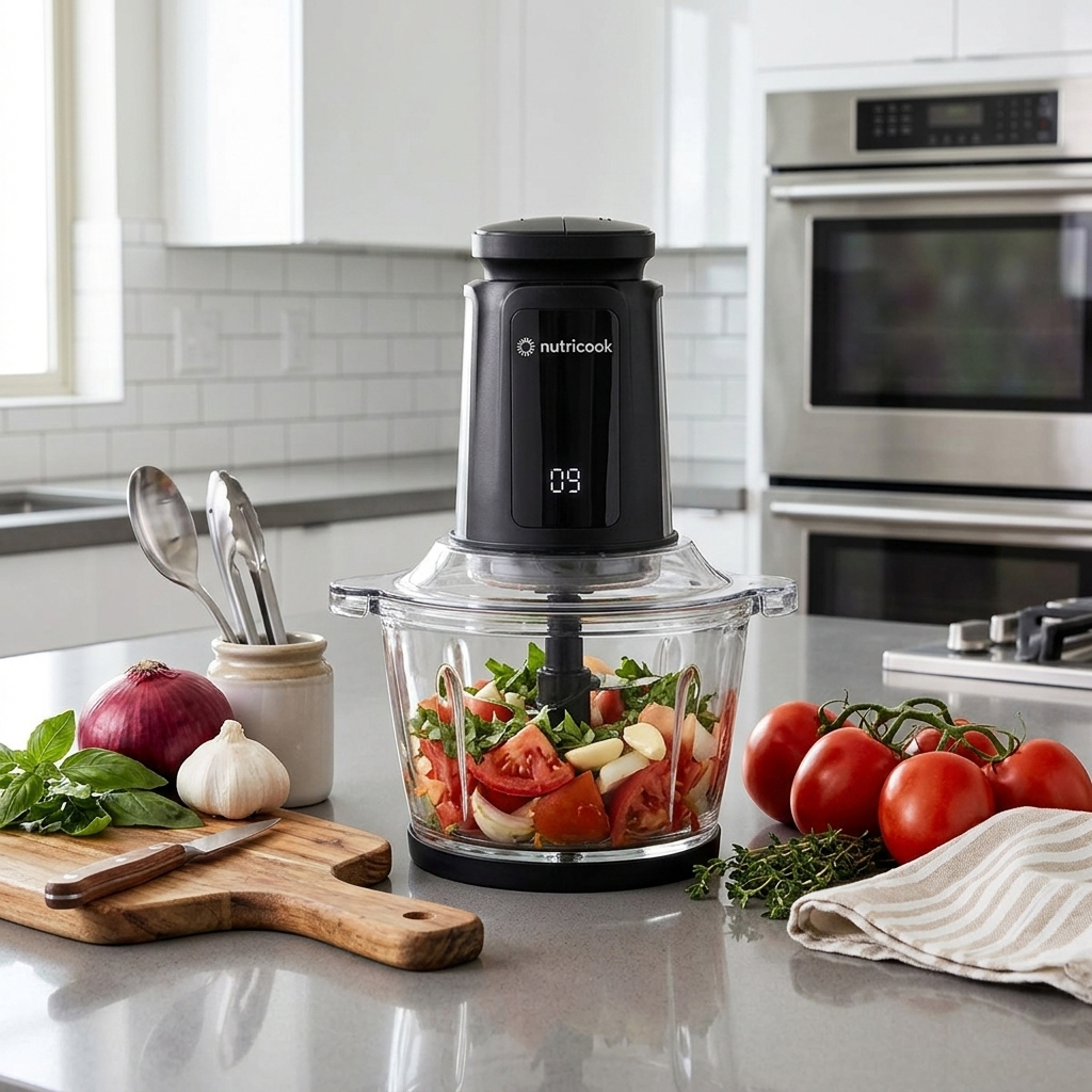 خردکن نوتریکوک مدل CH1200