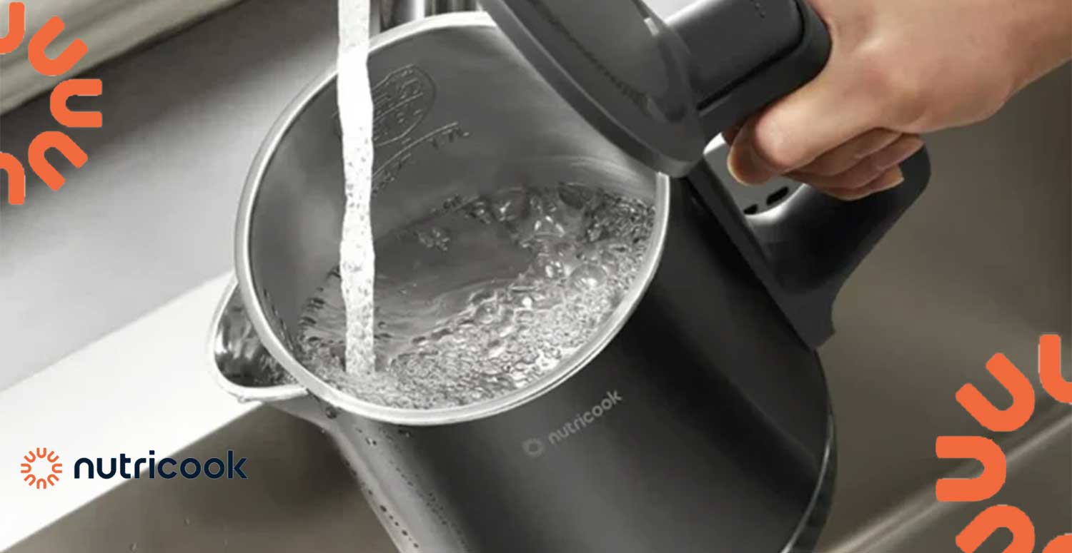خرید کتری برقی نوتریکوک