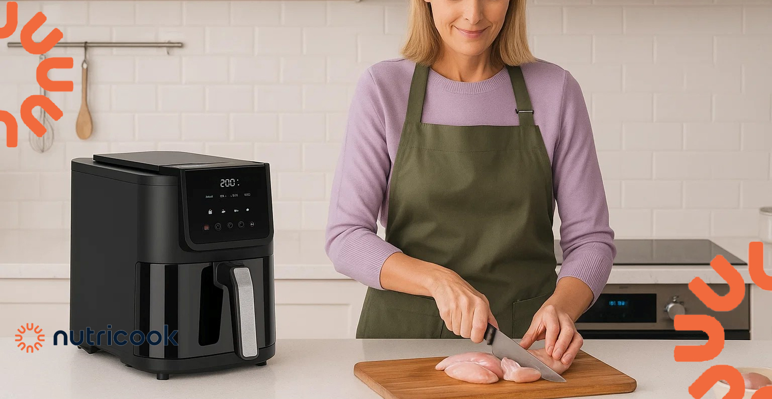 سرخ کن نوتریکوک یا فیلیپس یا تفال؟